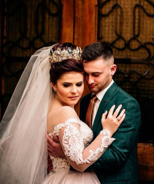 Дорогие невесты и выпускницы 2018 года! 05