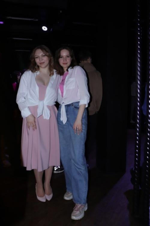 Вечеринка в честь 23 февраля и 8 марта в тематике Барби и Кен. 05