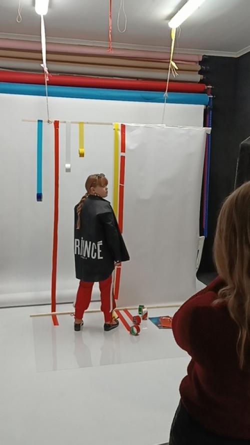 Детское модельное агенство Happy Kids продолжает радовать нас новыми проектами. 04