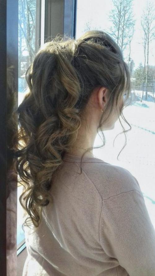 На образ макияж + прическа приглашаю? 04