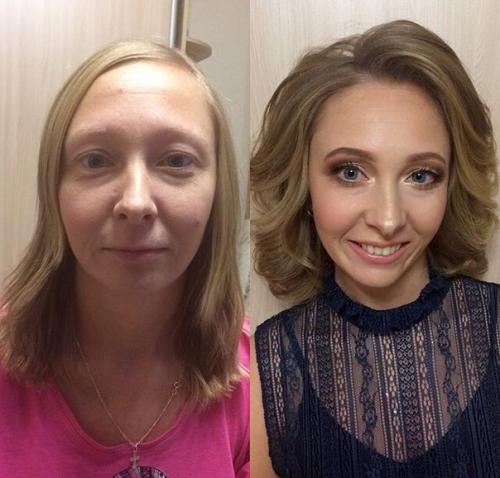 Свадебный макияж под запись, и любую другую дату! 02