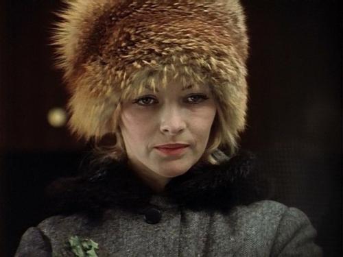 5 лучших бьюти - образов из советских фильмов? 07