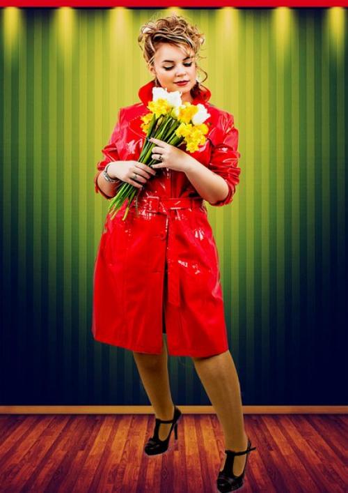 Макияж, прическа, фотосессия. 04