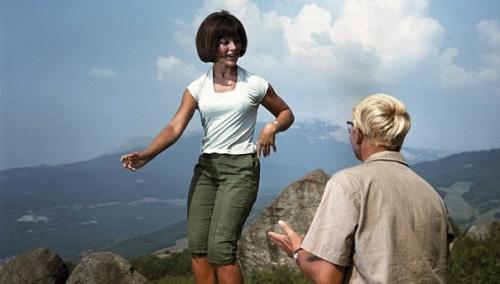 5 лучших бьюти - образов из советских фильмов? 01