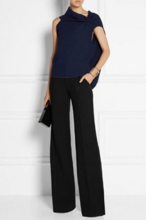 Совершенство образа в строгих нарядах. 09