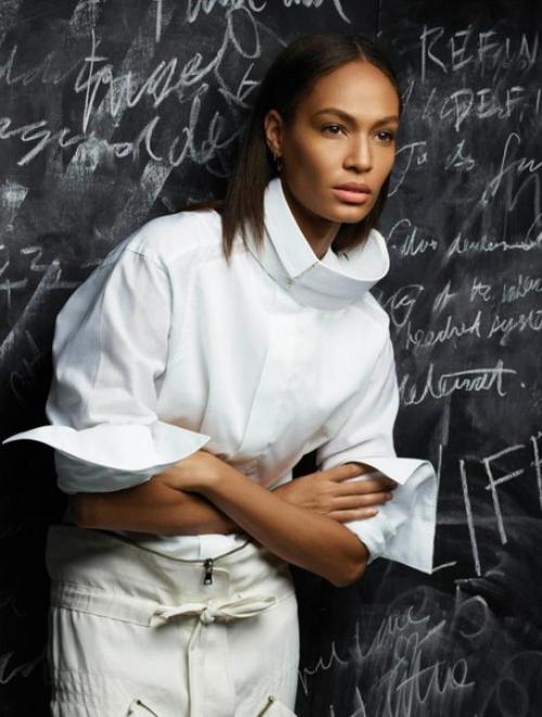 Karl's Class Reunion: фотосессия карла лагерфельда для V Magazine Spring 2016. 03