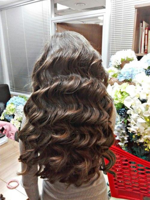 Милые дамы!  Приглашаю вас на макияж и прически! 03