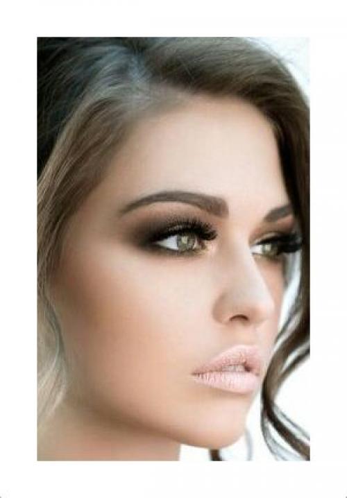 А интересно по какому принципу невеста выбирает визажиста? 05 А интересно по какому принципу невеста выбирает визажиста? 05