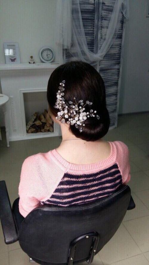 Ищу моделей. Макияж + прическа - 1200. 09