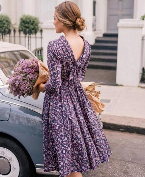 Романтический стиль - самый женственный, элегантный, утонченный, чувственный, нежный, воздушный. 04 Романтический стиль - самый женственный, элегантный, утонченный, чувственный, нежный, воздушный. 04