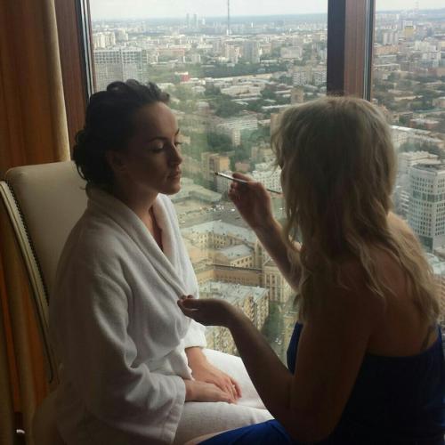 Всем привет я - Михайлова Виктория, дипломированный визажист? 04