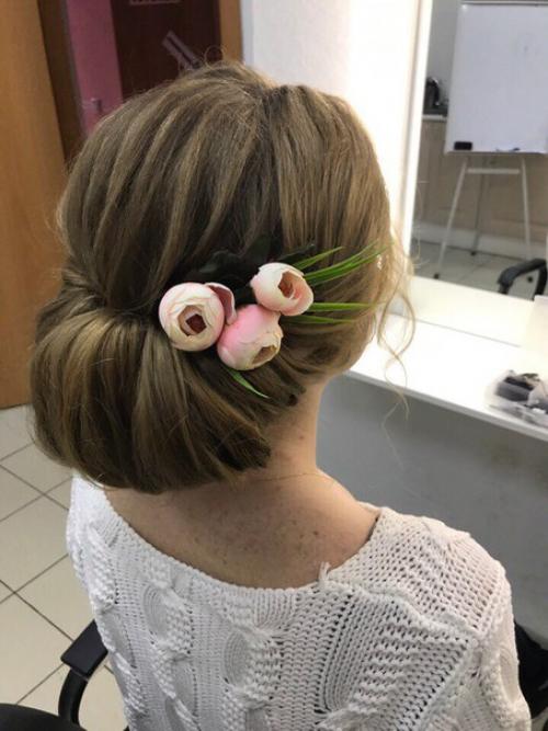 Ищу моделей. Макияж + прическа - 1200. 05