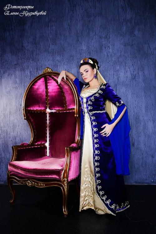 Эксклюзивная фотосессия султанши. 03 Эксклюзивная фотосессия султанши. 03