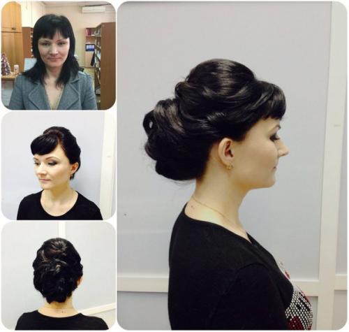 Девчули, предлагаю свои услуги парикмахера и стилиста по прическам. 02