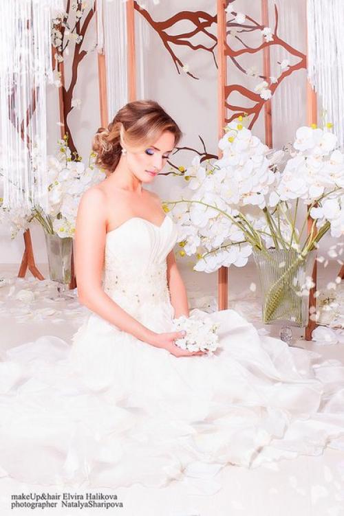 Дорогие невесты!  Запись на сезон  обороты2016набирает? 02