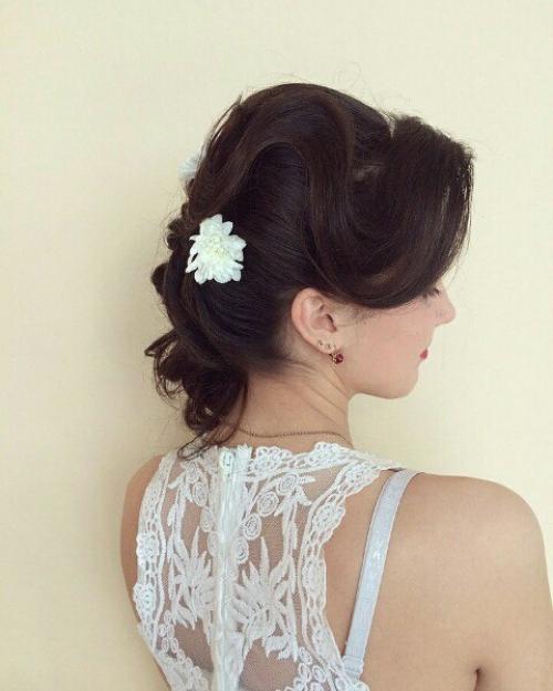 Макияж прическа 600 руб. 01