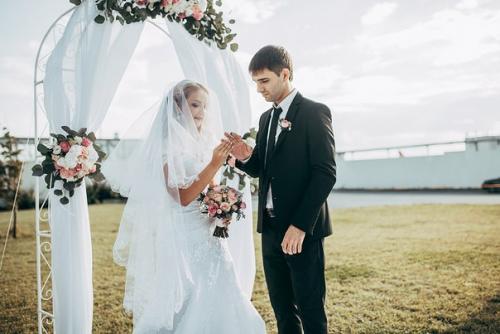 Когда недавно впервые встала так рано на сборы невесты (подъем в 4: 00? 02