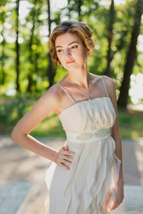 Всем привет я - Михайлова Виктория, дипломированный визажист? 07