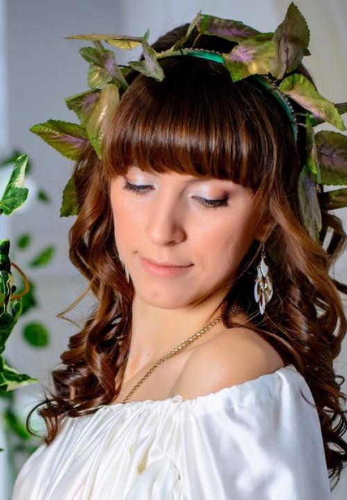 А вот и фотографии с фото - проекта Богини Олимпа? 02