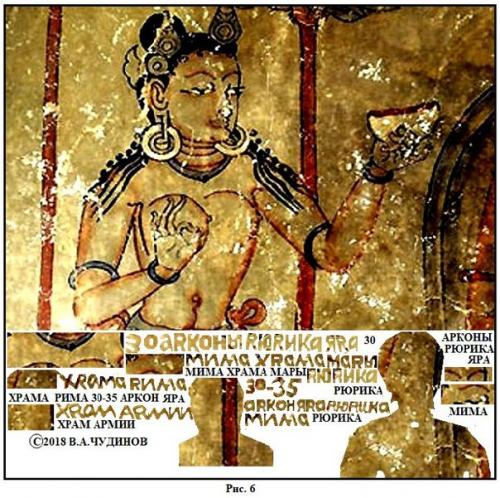 Гребень дании якобы с германскими рунами и другие новости археологии. 05