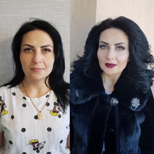 Всем привет?  Девочки красавицы, записываемся на макияж и причёски! 02