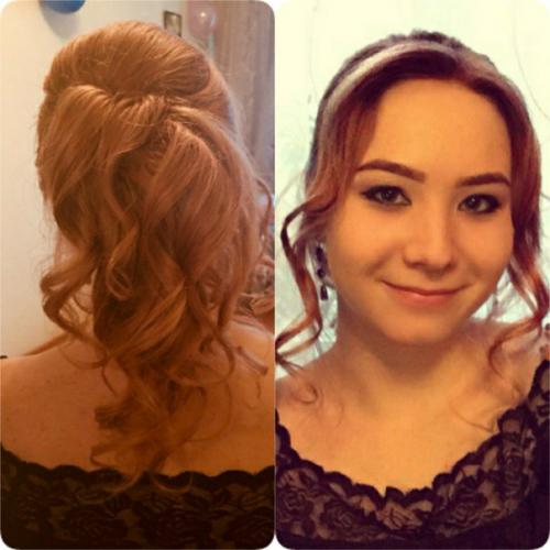 Дорогие девушки, я мастер по причёскам и укладкам! 03