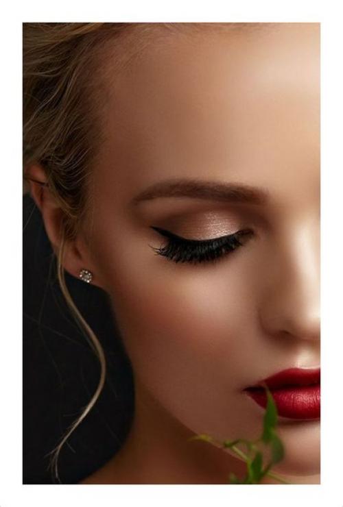 А интересно по какому принципу невеста выбирает визажиста? 04 А интересно по какому принципу невеста выбирает визажиста? 04