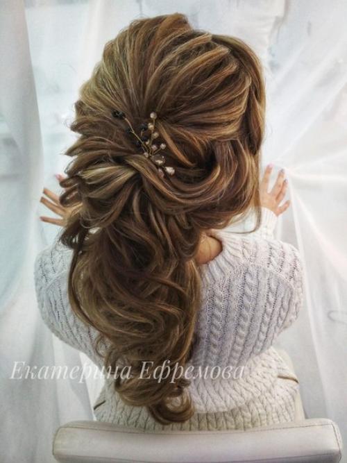 Макияж и причёски! 01