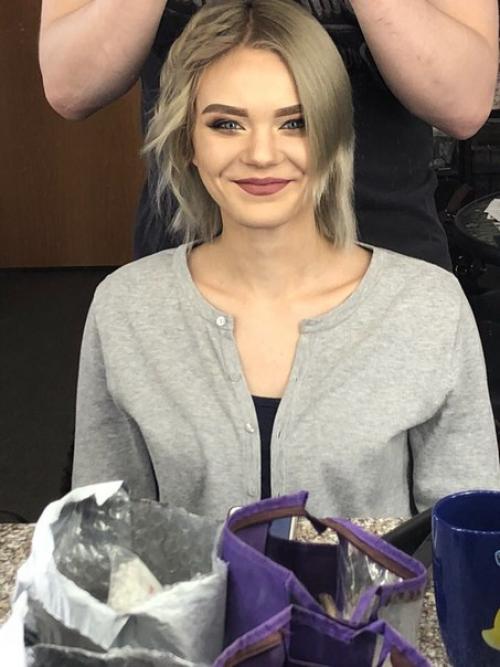 Макияж?  И?  Прически? 03