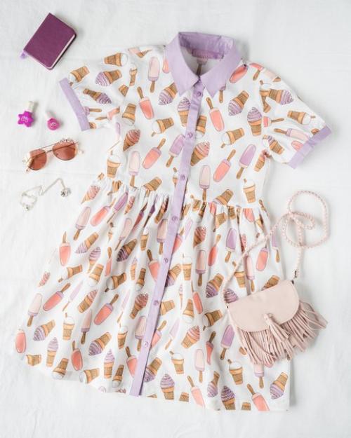 О чем мечтают девочки? 01