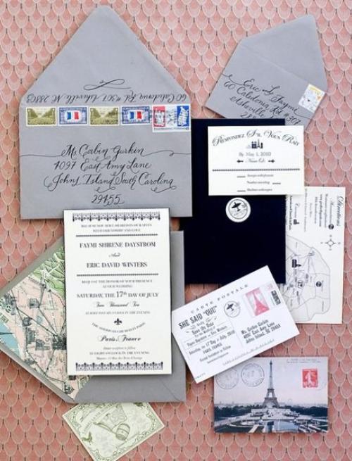 Свадьба во французском стиле: изысканность и нежность! 01 Свадьба во французском стиле: изысканность и нежность! 01