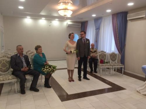 Как - то так вышло, что мы с Константином поженились в пятницу. 01 Как - то так вышло, что мы с Константином поженились в пятницу. 01