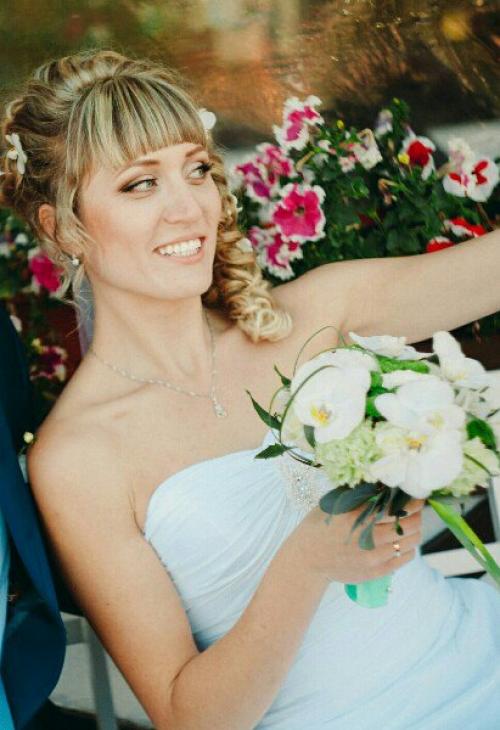 Дорогие невесты?  Свадебный сезон 2016 уже открыт? 03