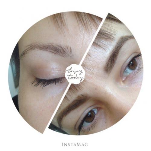 Предлагаю:   Акция!  Прически и макияж, моделирование и окрашивание бровей. 01