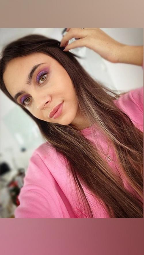 В предвкушении праздника 8 марта нам есть чем вас удивить ищем модель на афролоконы и макияж. 01