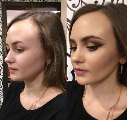 Свадебный макияж под запись, и любую другую дату! 01