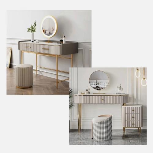 В преддверии 8 марта мы рассмотрим женский уголок в квартире. 07