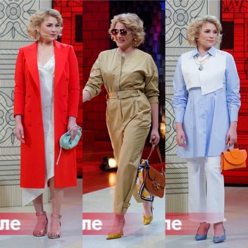 Макияж и прическа после понравился результат. 01