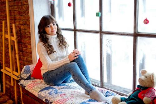 На образ макияж + прическа приглашаю? 06