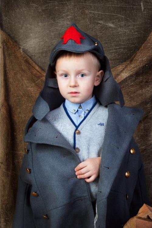 Представляю фотопроект Спасибо Деду за Победу, который запланирован на 8 мая. 02