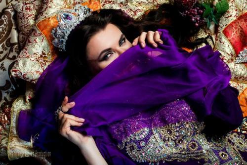 Эксклюзивная фотосессия султанши. 04 Эксклюзивная фотосессия султанши. 04