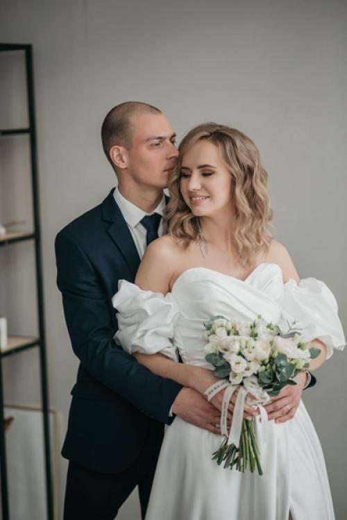 Каждая невеста мечтает выглядеть, как настоящая принцесса сиять, затмевая абсолютно всех своей красотой. 05