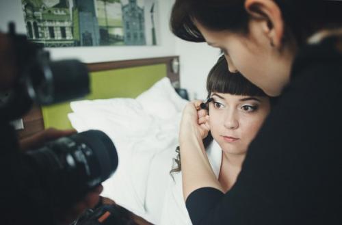 Как выбрать визажиста на свадьбу и другие аспекты свадебного макияжа! 02 Как выбрать визажиста на свадьбу и другие аспекты свадебного макияжа! 02