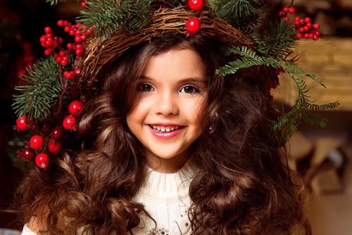 Для чего нужен стилист/визажист на фотосессии детям. 01