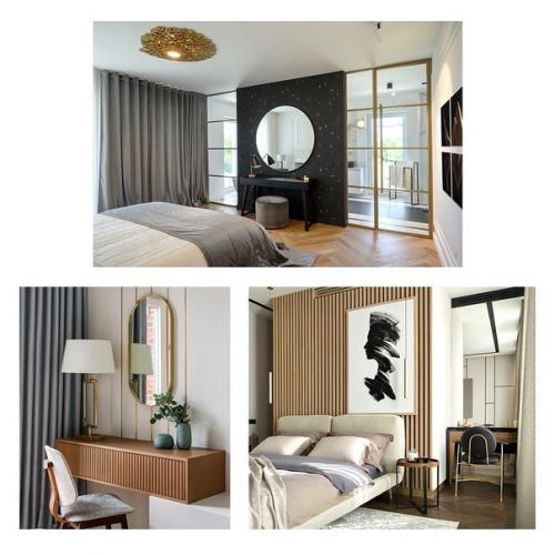 В преддверии 8 марта мы рассмотрим женский уголок в квартире. 05