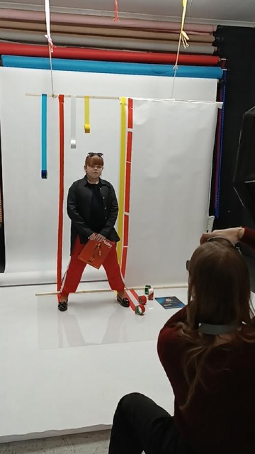 Детское модельное агенство Happy Kids продолжает радовать нас новыми проектами. 03