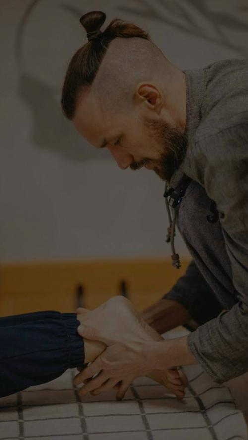 Хотите секрет красивой женщины? 

