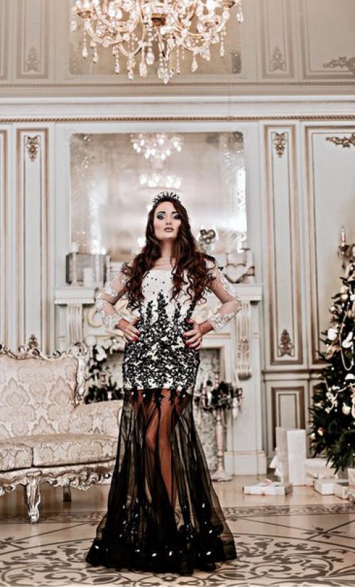 На образ макияж + прическа приглашаю? 01