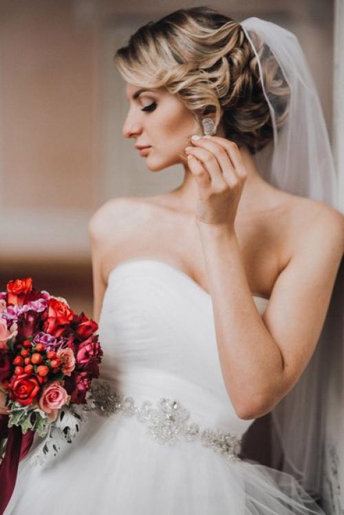 Как выбрать визажиста на свадьбу и другие аспекты свадебного макияжа! 01 Как выбрать визажиста на свадьбу и другие аспекты свадебного макияжа! 01