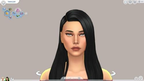 Решила я сделать себе больно и зашла в свое очень старое сохранение династии, где еще только первое поколение. 01